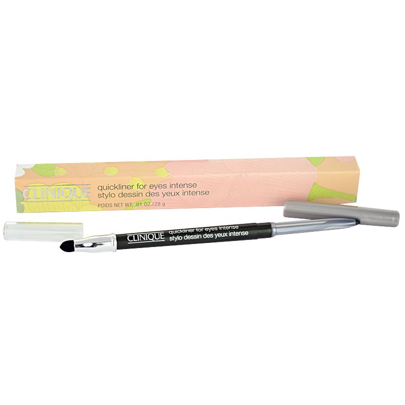 Clinique Quickliner for Eyes Intense олівець для очей з інтенсивним кольором відтінок 07 Intense Ivy
Clinique Quickliner for Eyes Intense олівець для очей з інтенсивним кольором відтінок 07 Intense Ivy
