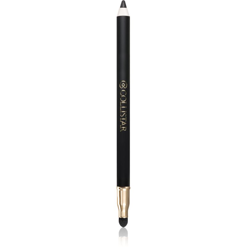 Collistar Professional Eye Pencil контурний олівець для очей відтінок 1 Nero 1,2 мл
Collistar Professional Eye Pencil контурний олівець для очей відтінок 1 Nero 1,2 мл