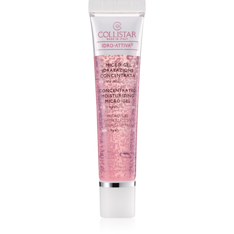 Collistar Idro-Attiva Concentrated Moisturizing Micro-Gel концентрований зволожуючий мікрогель
Collistar Idro-Attiva Concentrated Moisturizing Micro-Gel концентрований зволожуючий мікрогель
