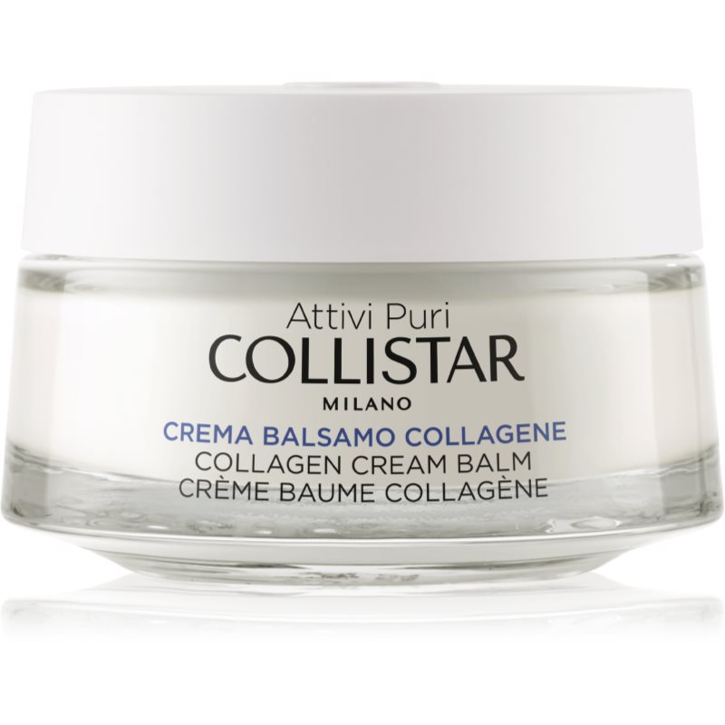 Collistar Attivi Puri Collagen Cream Balm бальзам проти зморшок зі зміцнюючим ефектом
Collistar Attivi Puri Collagen Cream Balm бальзам проти зморшок зі зміцнюючим ефектом