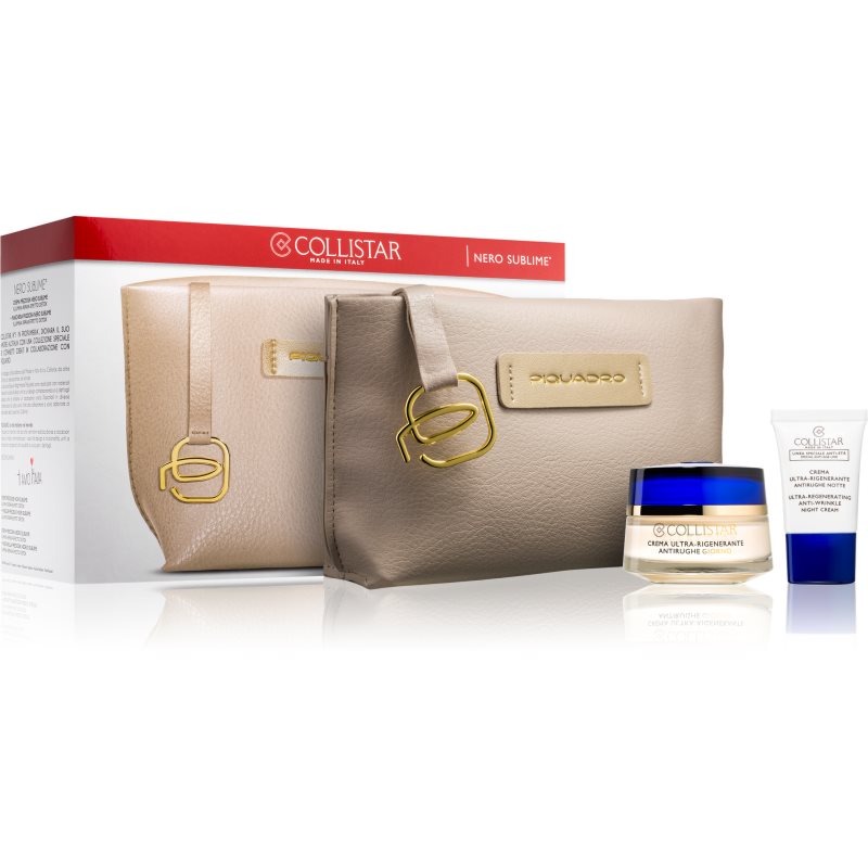 Collistar Special Anti-Age подарунковий набір II. (для регенерації та відновлення шкіри)
Collistar Special Anti-Age подарунковий набір II. (для регенерації та відновлення шкіри)