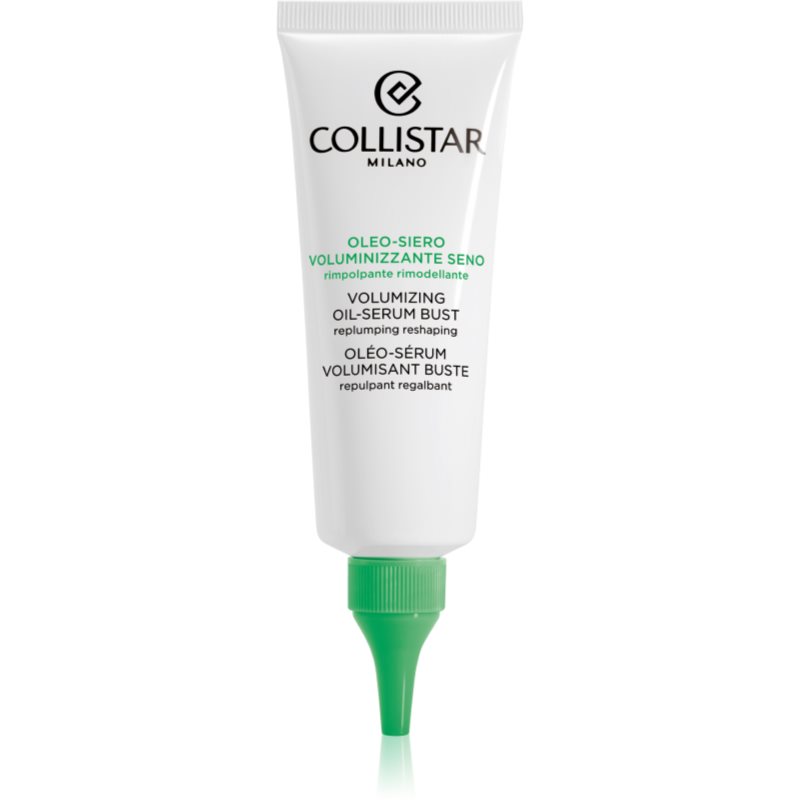 Collistar Special Perfect Body Volumizing Oil-Serum Bust моделююча сироватка для бюсту
Collistar Special Perfect Body Volumizing Oil-Serum Bust моделююча сироватка для бюсту
