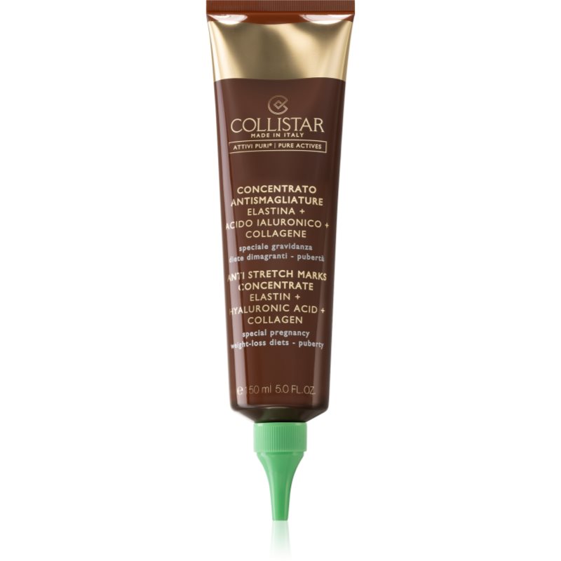 Collistar Pure Actives Anti Stretch Marks Concentrate концентрований догляд проти розтяжок
Collistar Pure Actives Anti Stretch Marks Concentrate концентрований догляд проти розтяжок