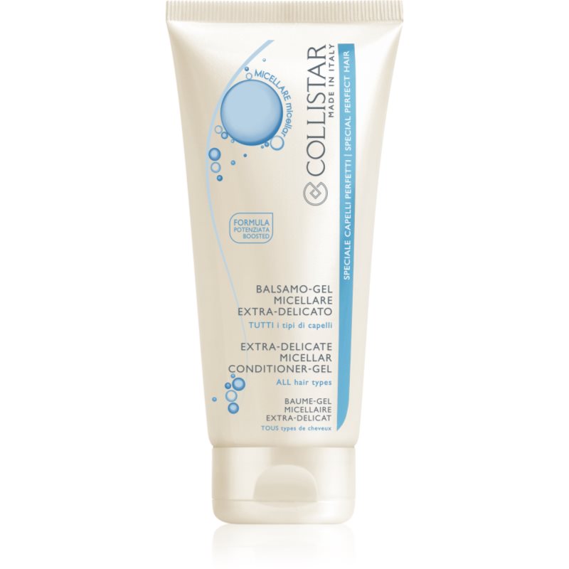 Collistar Special Perfect Hair Extra Delicate Multivitamin Conditioner-Gel кондиціонер для всіх типів волосся
Collistar Special Perfect Hair Extra Delicate Multivitamin Conditioner-Gel кондиціонер для всіх типів волосся