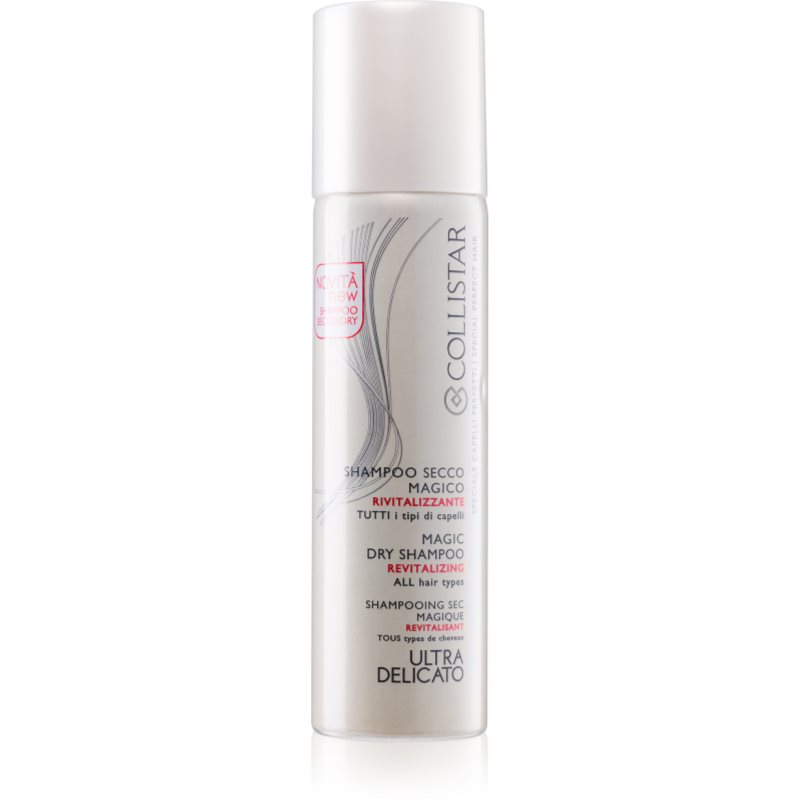 Collistar Special Perfect Hair Magic Dry Shampoo Revitalizing освіжаючий сухий шампунь
Collistar Special Perfect Hair Magic Dry Shampoo Revitalizing освіжаючий сухий шампунь