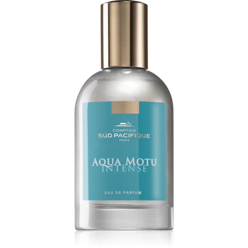 Comptoir Sud Pacifique Aqua Motu Intense парфумована вода унісекс
Comptoir Sud Pacifique Aqua Motu Intense парфумована вода унісекс