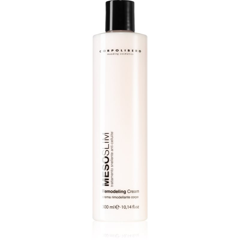 Corpolibero Mesoslim Remodeling Cream моделюючий крем для тіла 
Corpolibero Mesoslim Remodeling Cream моделюючий крем для тіла