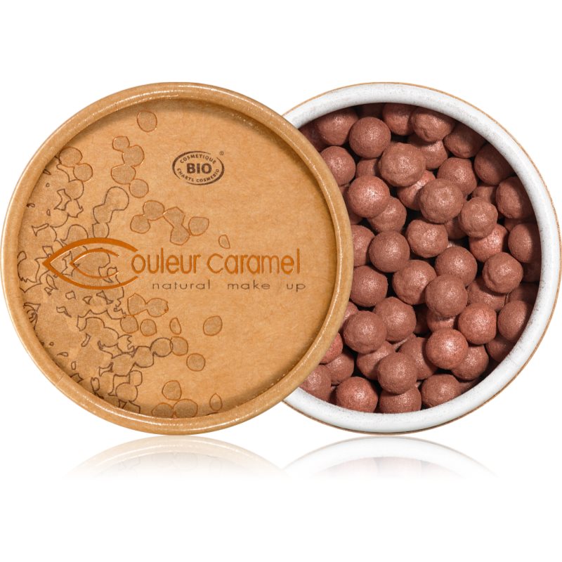Couleur Caramel Enhancing Pearls хайлайтер в кульках відтінок č.242 - Medium Skin Tone
Couleur Caramel Enhancing Pearls хайлайтер в кульках відтінок č.242 - Medium Skin Tone