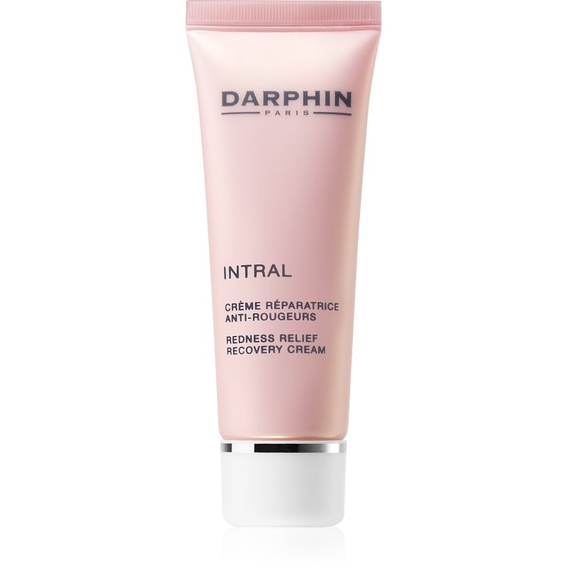 Darphin Intral Redness Relief Recovery Cream заспокійливий крем для зменшення почервоніння шкіри
Darphin Intral Redness Relief Recovery Cream заспокійливий крем для зменшення почервоніння шкіри