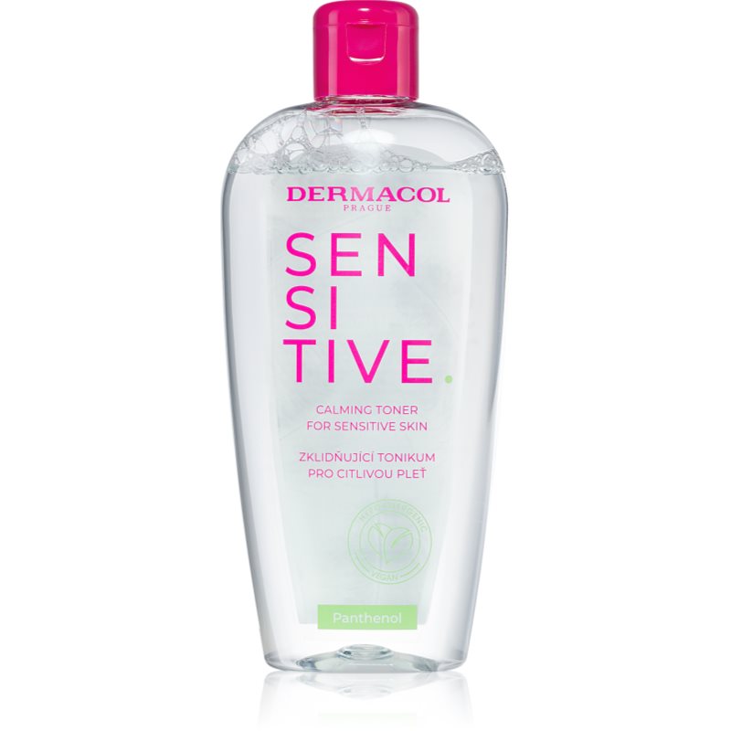 Dermacol Cleansing Sensitive заспокоююча вода для шкіри обличчя для чутливої шкіри
Dermacol Cleansing Sensitive заспокоююча вода для шкіри обличчя для чутливої шкіри