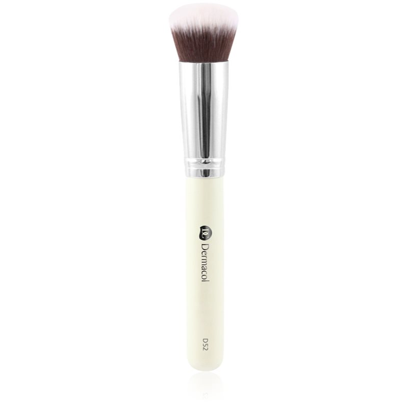 Dermacol Master Brush by PetraLovelyHair пензлик для нанесення тонального крему та пудри D52
Dermacol Master Brush by PetraLovelyHair пензлик для нанесення тонального крему та пудри D52