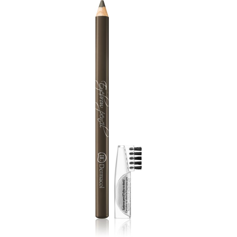 Dermacol Eyebrow ceruzka na obočie odtieň 02 1.6 g