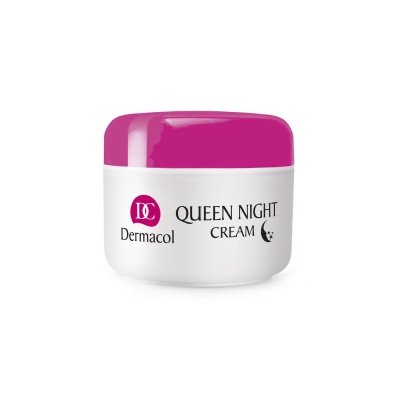 Dermacol Dry Skin Program Queen Night Cream нічний зміцнюючий догляд для сухої та дуже сухої шкіри
Dermacol Dry Skin Program Queen Night Cream нічний зміцнюючий догляд для сухої та дуже сухої шкіри