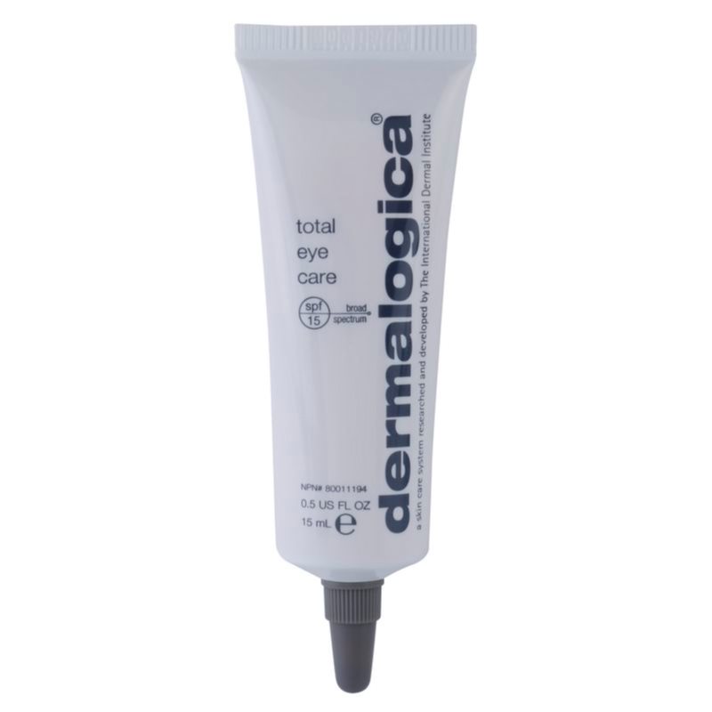 Dermalogica Daily Skin Health oсвітлювальний крем для шкіри навколо очей проти кіл під очима SPF 15
Dermalogica Daily Skin Health oсвітлювальний крем для шкіри навколо очей проти кіл під очима SPF 15