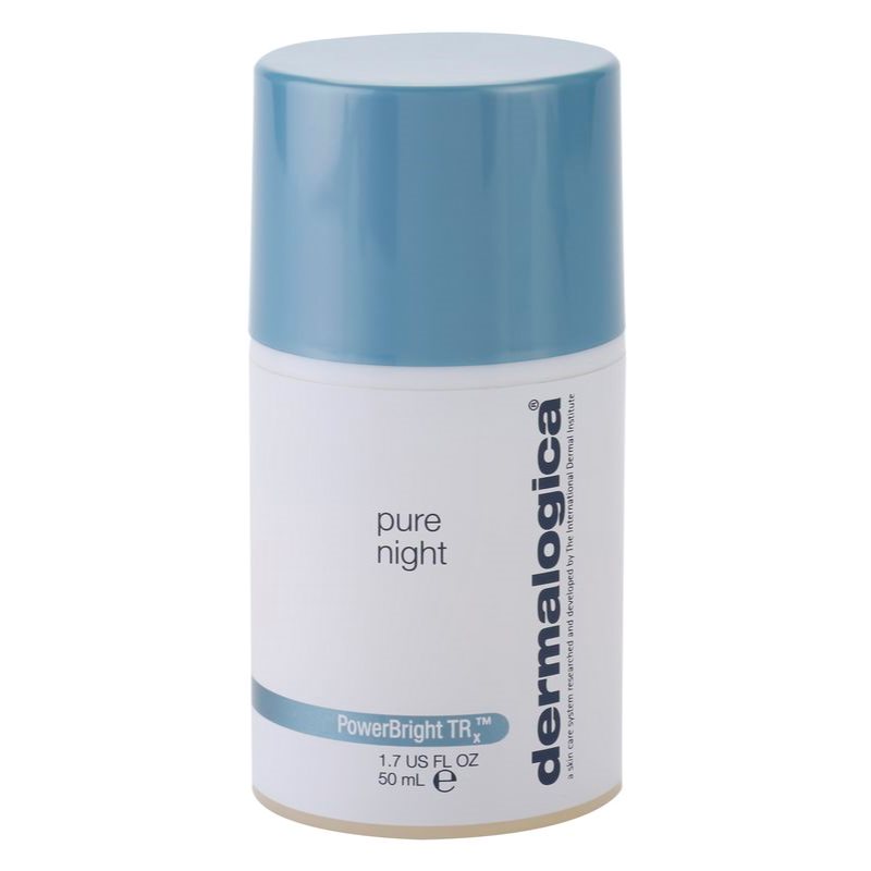 Dermalogica PowerBright TRx поживний роз'яснюючий нічний крем для гіпер-пігментованої шкіри
Dermalogica PowerBright TRx поживний роз'яснюючий нічний крем для гіпер-пігментованої шкіри