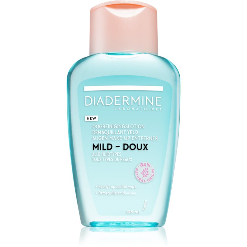 Diadermine Essentials освіжаючий засіб для зняття макіяжу очей для всіх типів шкіри
Diadermine Essentials освіжаючий засіб для зняття макіяжу очей для всіх типів шкіри