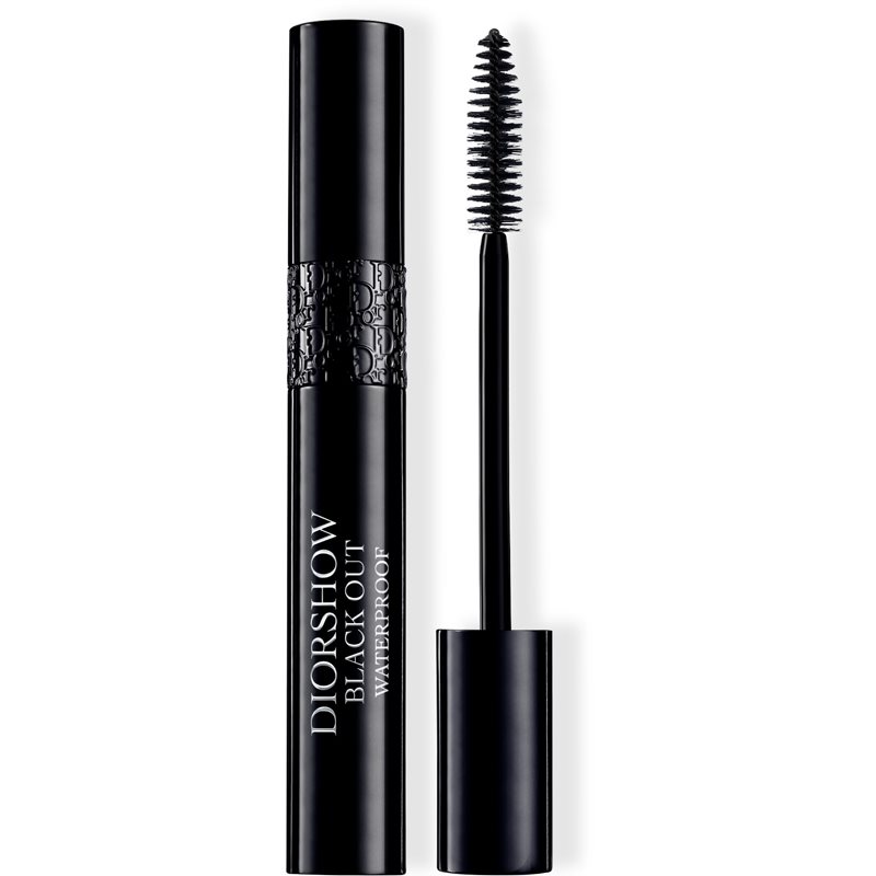 DIOR Diorshow Blackout Waterproof водостійка об'ємна туш для вій відтінок 099 Black
DIOR Diorshow Blackout Waterproof водостійка об'ємна туш для вій відтінок 099 Black