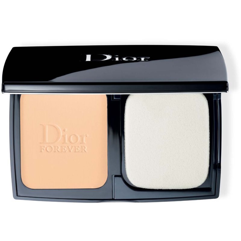 DIOR Dior Forever Extreme Control матуюча компактна пудра SPF 20 відтінок 010 Ivory
DIOR Dior Forever Extreme Control матуюча компактна пудра SPF 20 відтінок 010 Ivory