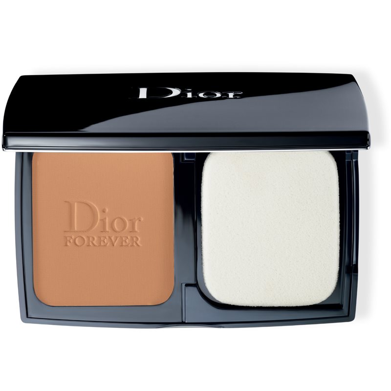 DIOR Dior Forever Extreme Control матуюча компактна пудра SPF 20 відтінок 040 Honey Beige
DIOR Dior Forever Extreme Control матуюча компактна пудра SPF 20 відтінок 040 Honey Beige