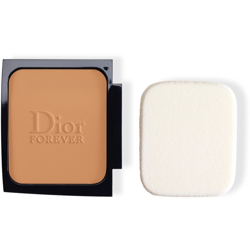 DIOR Dior Forever Extreme Control матуюча компактна пудра змінне наповнення відтінок 040 Honey Beige
DIOR Dior Forever Extreme Control матуюча компактна пудра змінне наповнення відтінок 040 Honey Beige