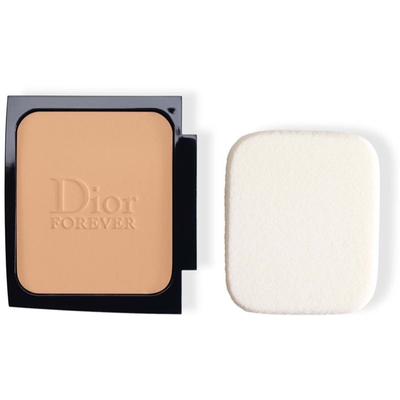 DIOR Dior Forever Extreme Control матуюча компактна пудра змінне наповнення відтінок 030 Beige Moyen/Medium Beige
DIOR Dior Forever Extreme Control матуюча компактна пудра змінне наповнення відтінок 030 Beige Moyen/Medium Beige