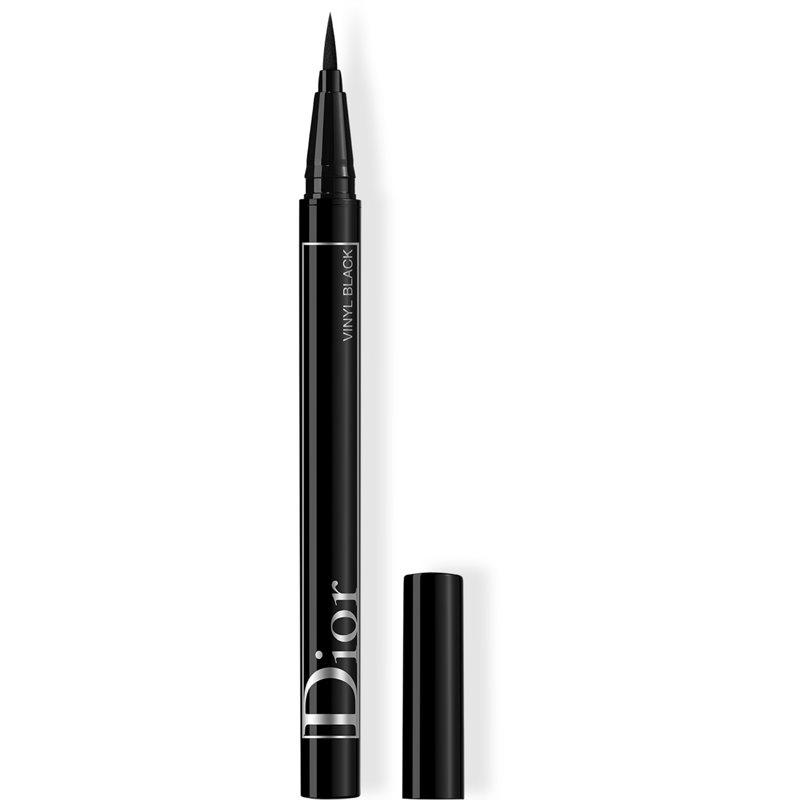 DIOR Diorshow On Stage Liner рідка підводка для очей водостійка відтінок 096 Vinyl Black
DIOR Diorshow On Stage Liner рідка підводка для очей водостійка відтінок 096 Vinyl Black