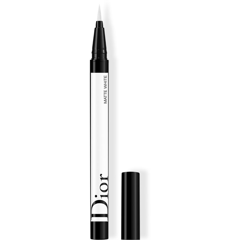 DIOR Diorshow On Stage Liner рідка підводка для очей водостійка відтінок 001 Matte White
DIOR Diorshow On Stage Liner рідка підводка для очей водостійка відтінок 001 Matte White