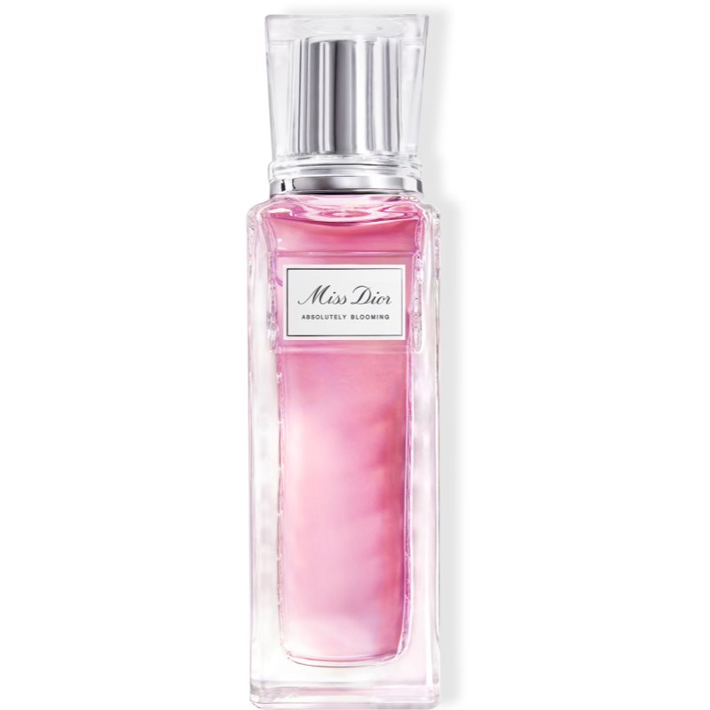 DIOR Miss Dior Absolutely Blooming Roller-Pearl парфумована вода roll-on для жінок
DIOR Miss Dior Absolutely Blooming Roller-Pearl парфумована вода roll-on для жінок