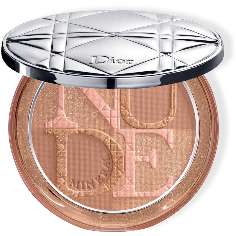 Dior Diorskin Mineral Nude Bronze мінеральна пудра-бронзатор відтінок 002 Soft Sunlight
Dior Diorskin Mineral Nude Bronze мінеральна пудра-бронзатор відтінок 002 Soft Sunlight