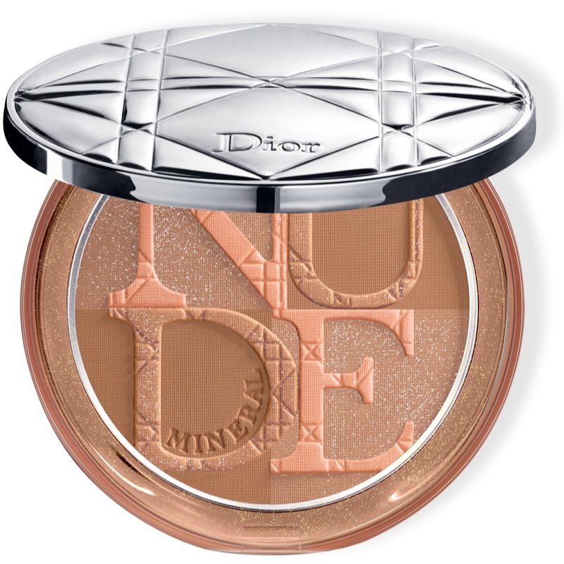 Dior Diorskin Mineral Nude Bronze мінеральна пудра-бронзатор відтінок 005 Warm Sunlight
Dior Diorskin Mineral Nude Bronze мінеральна пудра-бронзатор відтінок 005 Warm Sunlight
