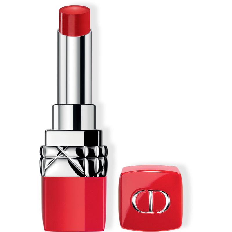 DIOR Rouge Dior Ultra Rouge стійка помада зі зволожуючим ефектом відтінок 999 Ultra Dior
DIOR Rouge Dior Ultra Rouge стійка помада зі зволожуючим ефектом відтінок 999 Ultra Dior