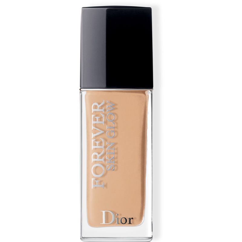 DIOR Dior Forever Skin Glow роз'яснюючий тональний крем SPF 35 відтінок 3W Warm
DIOR Dior Forever Skin Glow роз'яснюючий тональний крем SPF 35 відтінок 3W Warm