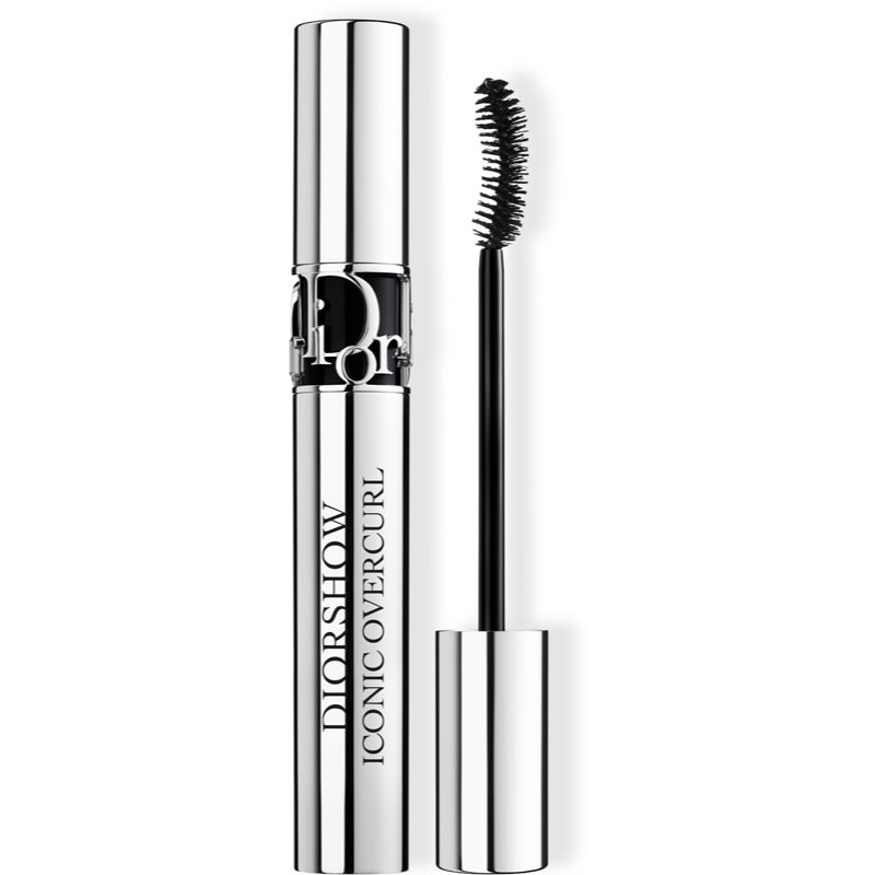 DIOR Diorshow Iconic Overcurl туш для збільшення об'єму та підкручення вій відтінок 090 Black
DIOR Diorshow Iconic Overcurl туш для збільшення об'єму та підкручення вій відтінок 090 Black