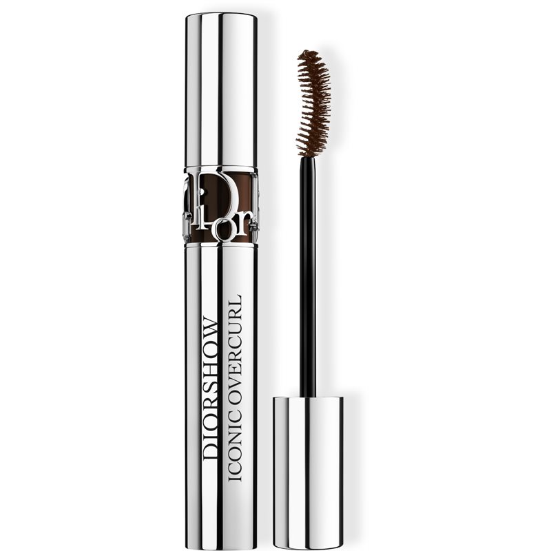 DIOR Diorshow Iconic Overcurl туш для збільшення об'єму та підкручення вій відтінок 694 Brown
DIOR Diorshow Iconic Overcurl туш для збільшення об'єму та підкручення вій відтінок 694 Brown