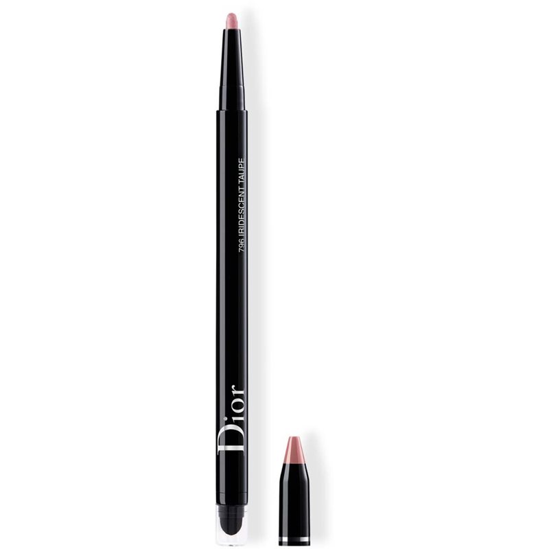 DIOR Diorshow 24H* Stylo Birds of a Feather Limited Edition водостійкий контурний олівець для очей відтінок 796 Iridescent Taupe
DIOR Diorshow 24H* Stylo Birds of a Feather Limited Edition водостійкий контурний олівець для очей відтінок 796 Iridescent Taupe