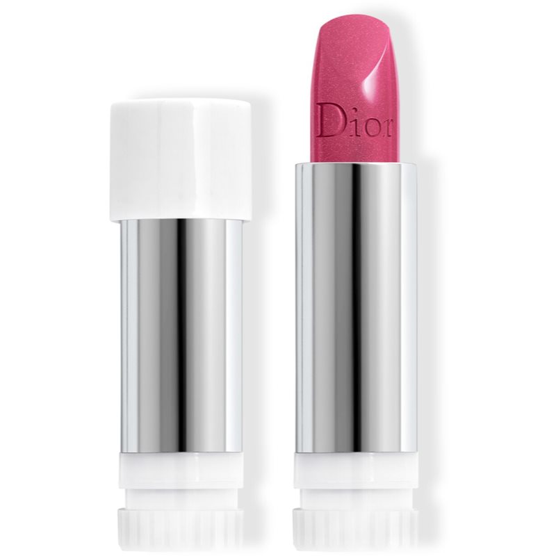 DIOR Rouge Dior The Refill стійка помада змінне наповнення відтінок 678 Culte Metallic
DIOR Rouge Dior The Refill стійка помада змінне наповнення відтінок 678 Culte Metallic