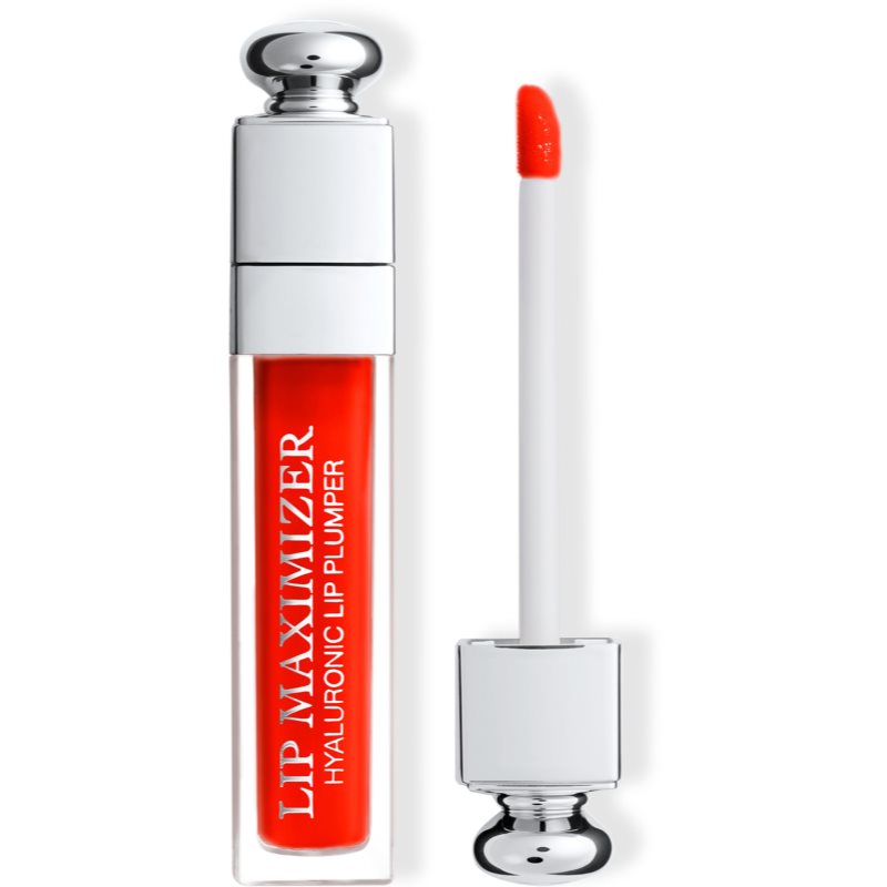 DIOR Dior Addict Lip Maximizer блиск для губ для збільшення об'єму відтінок 015 Cherry
DIOR Dior Addict Lip Maximizer блиск для губ для збільшення об'єму відтінок 015 Cherry
