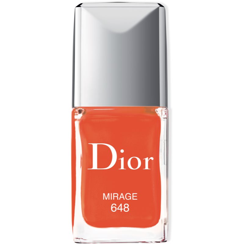 DIOR Rouge Dior Vernis Summer Dune Limited Edition лак для нігтів відтінок 648 Mirage
DIOR Rouge Dior Vernis Summer Dune Limited Edition лак для нігтів відтінок 648 Mirage