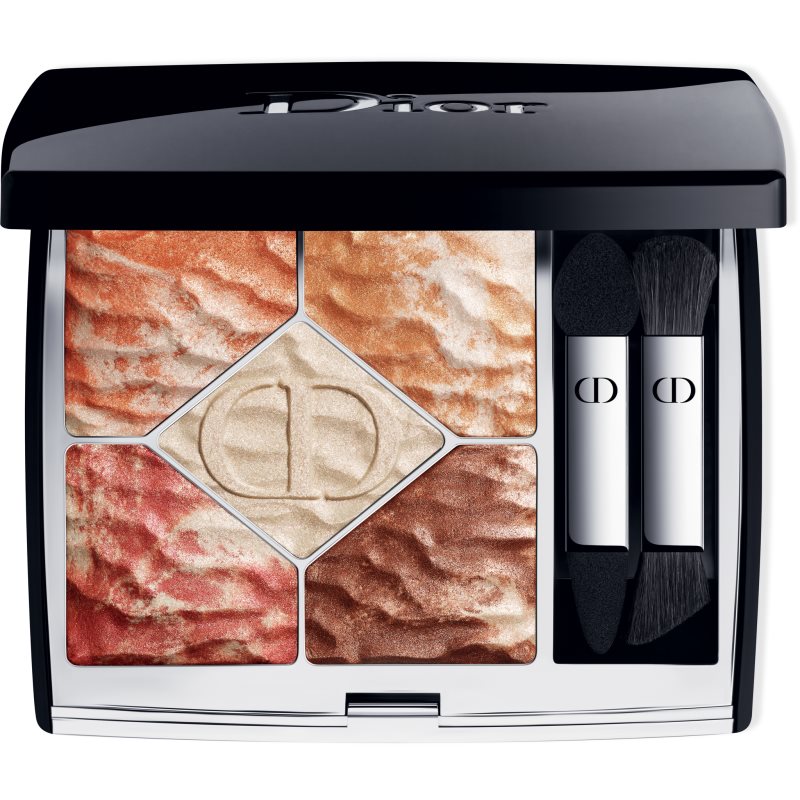 DIOR Diorshow 5 Couleurs Couture Summer Dune Limited Edition палетка тіней для очей відтінок 759 Dune
DIOR Diorshow 5 Couleurs Couture Summer Dune Limited Edition палетка тіней для очей відтінок 759 Dune