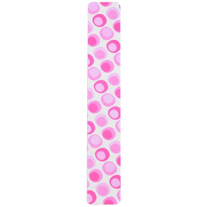 Diva & Nice Cosmetics Accessories широка полірувальна пилочка для нігтів двосторонній Pink
Diva & Nice Cosmetics Accessories широка полірувальна пилочка для нігтів двосторонній Pink