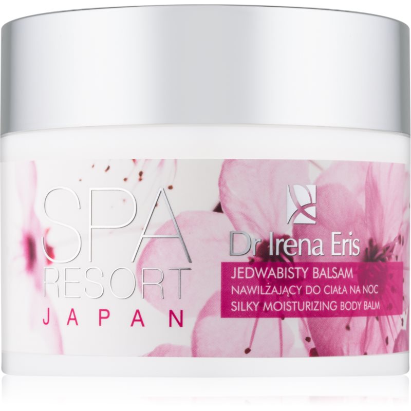 Dr Irena Eris SPA Resort Japan ніжний бальзам для тіла зі зволожуючим ефектом
Dr Irena Eris SPA Resort Japan ніжний бальзам для тіла зі зволожуючим ефектом