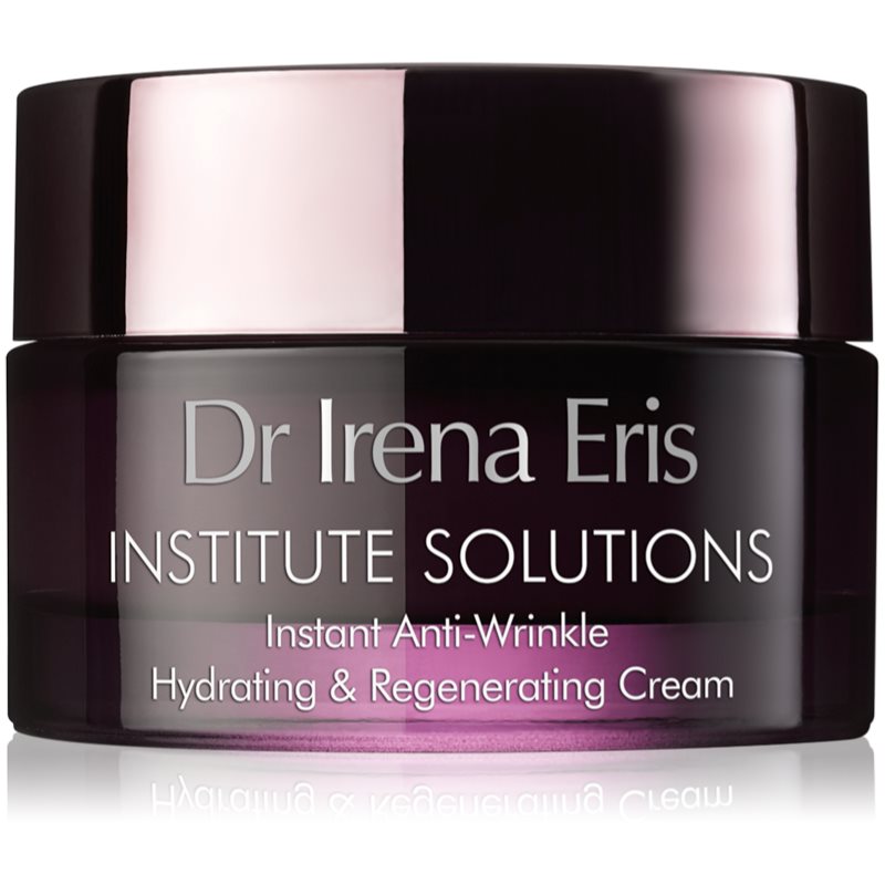 Dr Irena Eris Institute Solutions L-Ascorbic Power Treatment зволожуючий нічний крем проти зморшок з відновлювальним ефектом
Dr Irena Eris Institute Solutions L-Ascorbic Power Treatment зволожуючий нічний крем проти зморшок з відновлювальним ефектом