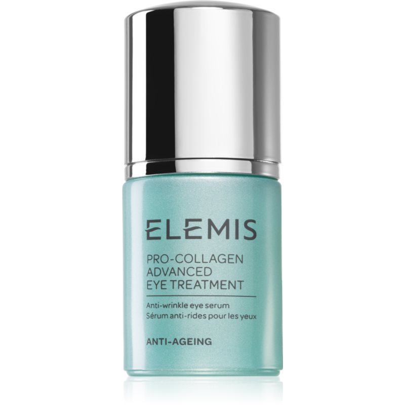 Elemis Pro-Collagen Advanced Eye Treatment сироватка проти зморшок для шкіри навколо очей
Elemis Pro-Collagen Advanced Eye Treatment сироватка проти зморшок для шкіри навколо очей