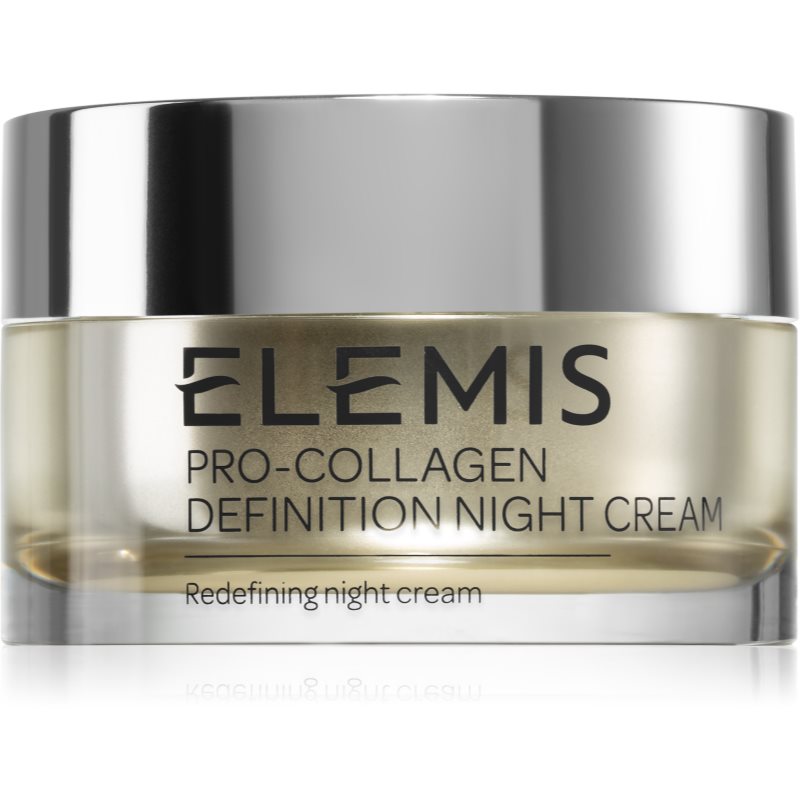 Elemis Pro-Collagen Definition Night Cream нічний зміцнюючий крем-ліфтінг для зрілої шкіри
Elemis Pro-Collagen Definition Night Cream нічний зміцнюючий крем-ліфтінг для зрілої шкіри