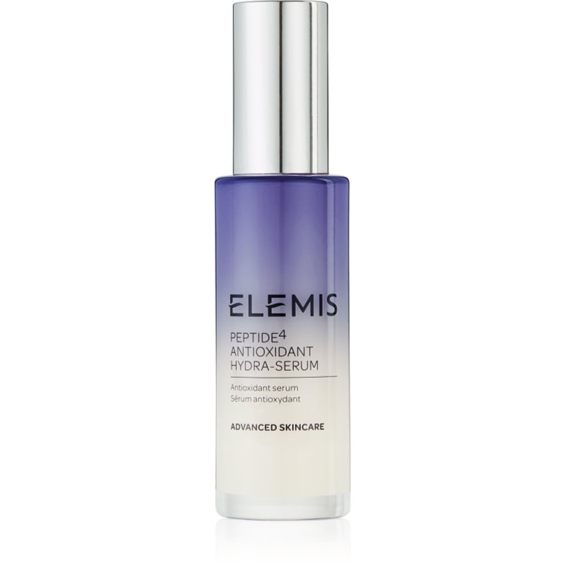 Elemis Peptide⁴ Antioxidant Hydra-Serum антиоксидантна сироватка для освітлення та зволоження
Elemis Peptide⁴ Antioxidant Hydra-Serum антиоксидантна сироватка для освітлення та зволоження