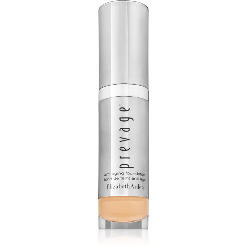 Elizabeth Arden Prevage Anti-Aging Foundation омолоджуючий та освітлюючий тональний крем SPF 30 відтінок 04
Elizabeth Arden Prevage Anti-Aging Foundation омолоджуючий та освітлюючий тональний крем SPF 30 відтінок 04