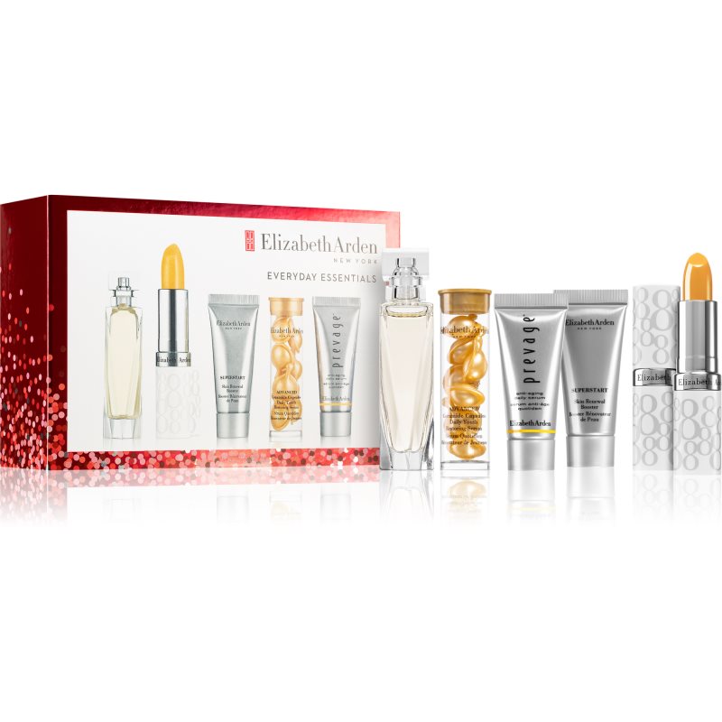 Elizabeth Arden Superstart Skin Renewal Booster подарунковий набір (для щоденного використання)
Elizabeth Arden Superstart Skin Renewal Booster подарунковий набір (для щоденного використання)