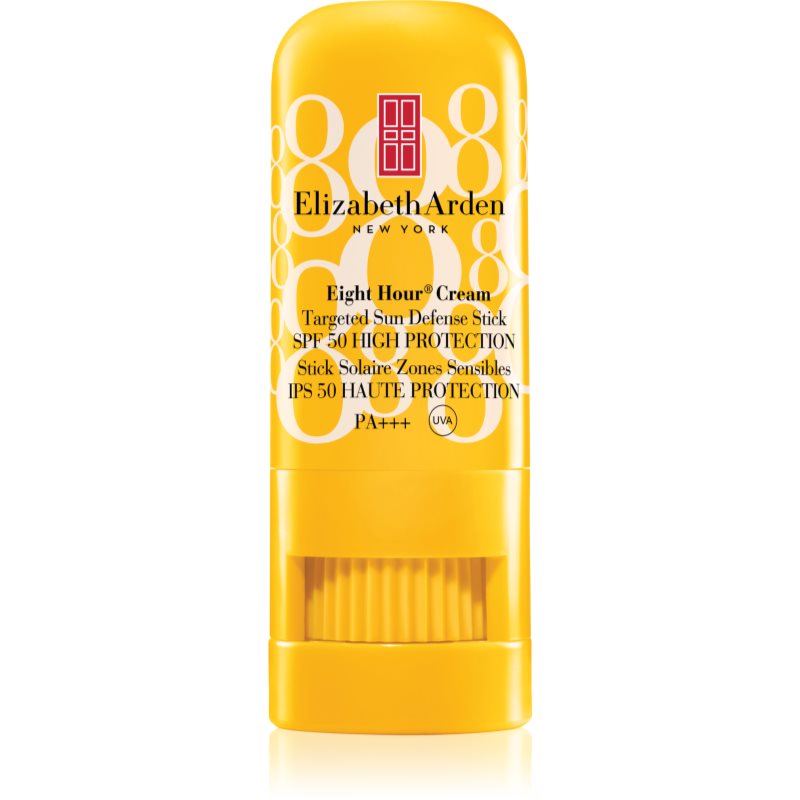 Elizabeth Arden Eight Hour Sun крем-догляд місцевого призначення для захисту від сонця SPF 50
Elizabeth Arden Eight Hour Sun крем-догляд місцевого призначення для захисту від сонця SPF 50