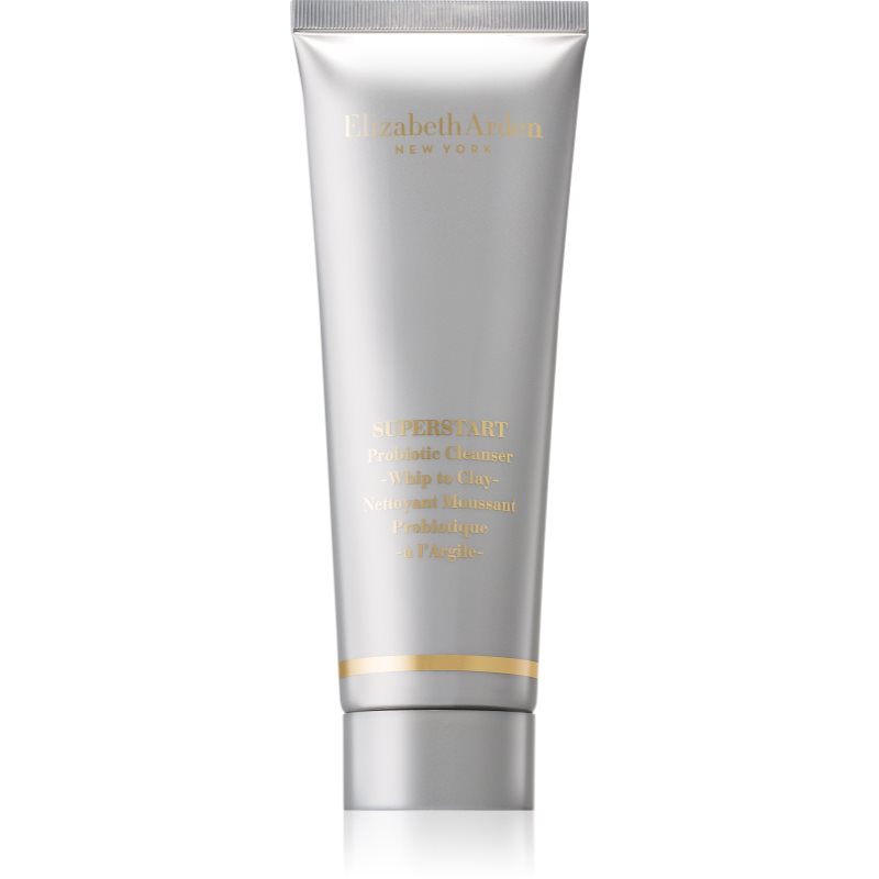 Elizabeth Arden Superstart Probiotic Cleanser -Whip to Clay- очищаюча пінка для шкіри обличчя
Elizabeth Arden Superstart Probiotic Cleanser -Whip to Clay- очищаюча пінка для шкіри обличчя