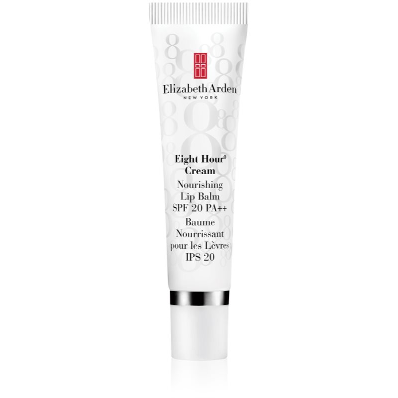 Elizabeth Arden Eight Hour Cream Nourishing Lip Balm поживний бальзам для губ SPF 20
Elizabeth Arden Eight Hour Cream Nourishing Lip Balm поживний бальзам для губ SPF 20